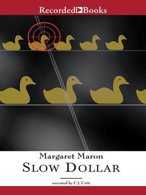 cover image of Slow Dollar